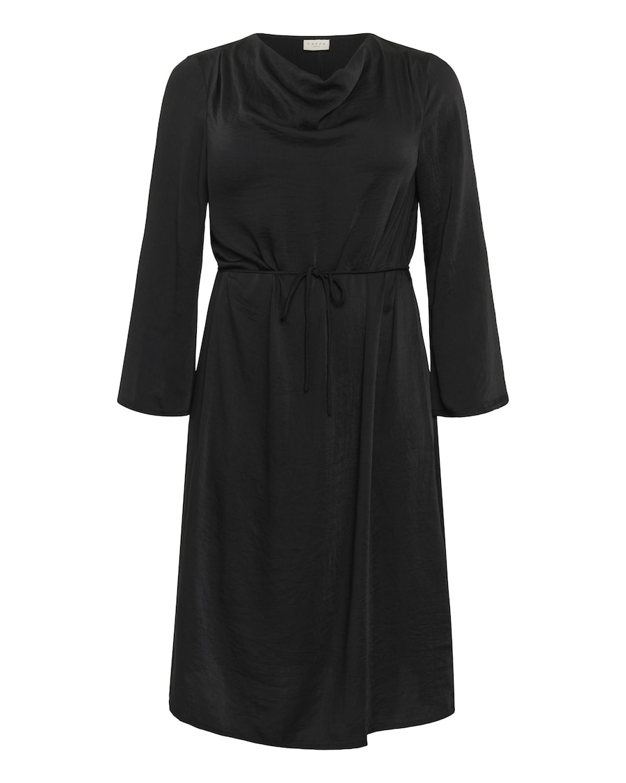 Платье KAFFE CURVE Meriel, черный
Платье KAFFE CURVE Meriel, черный