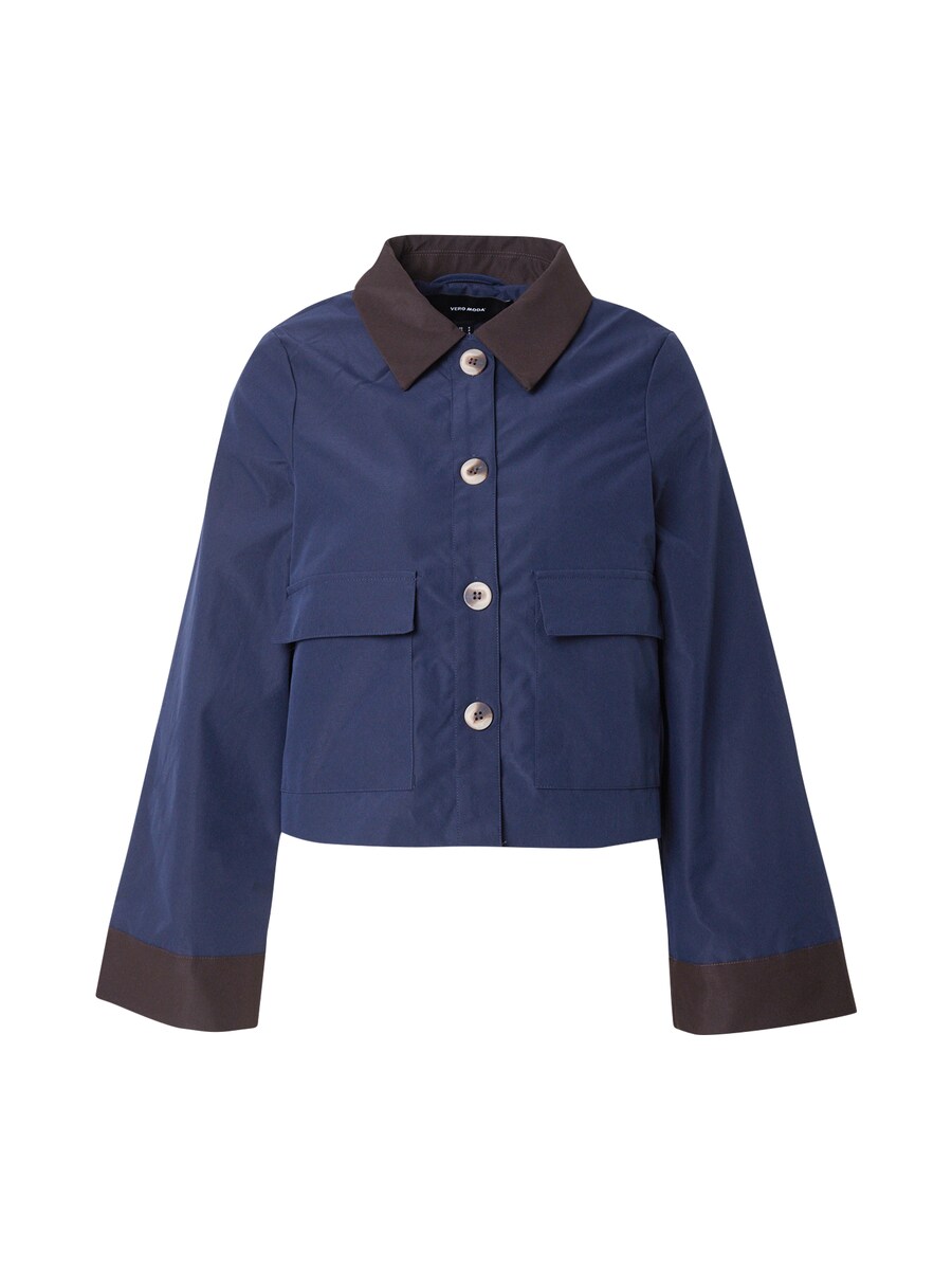 Куртка межсезонная VERO MODA VMVIC, морской синий
Куртка межсезонная VERO MODA VMVIC, морской синий