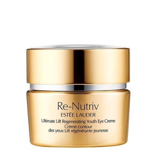 Регенерирующий крем для глаз 15 мл Estée Lauder, Re-Nutriv Ultimate Lift Regenerating Youth Eye Creme
Регенерирующий крем для глаз 15 мл Estée Lauder, Re-Nutriv Ultimate Lift Regenerating Youth Eye Creme
