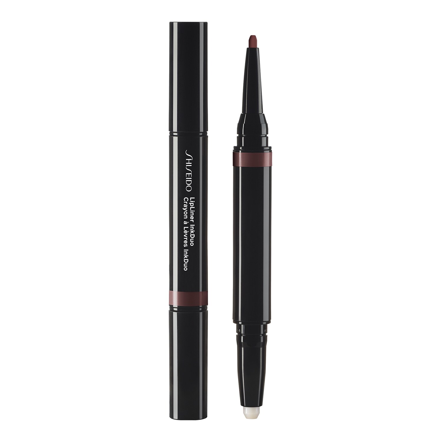 Карандаш для губ LipLiner InkDuo Shiseido, 12 Espresso (1.1 g)
Карандаш для губ LipLiner InkDuo Shiseido, 12 Espresso (1.1 g)