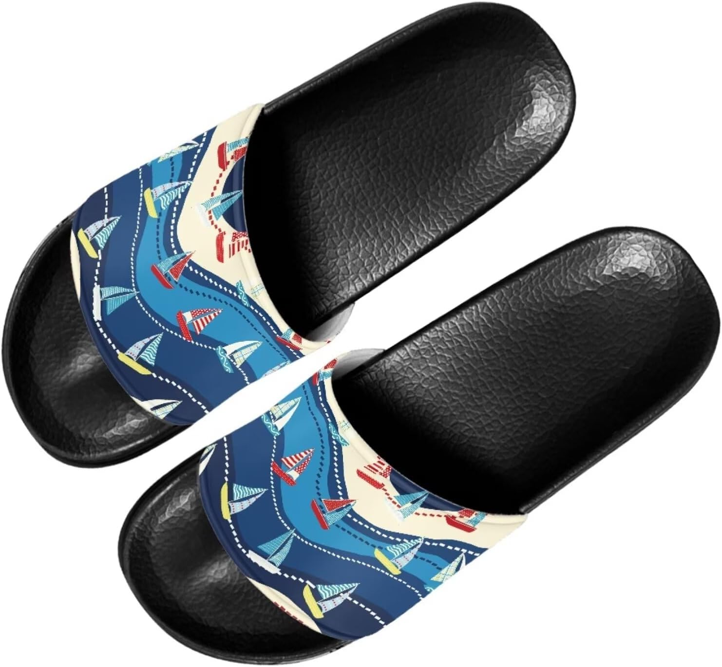 Женские повседневные шлепанцы Forchrinse Black Cat с нотками музыки, мягкие нескользящие открытые тапочки, шлепанцы с плоской подошвой из ЭВА, синий
Женские повседневные шлепанцы Forchrinse Black Cat с нотками музыки, мягкие нескользящие открытые тапочки, шлепанцы с плоской подошвой из ЭВА, синий