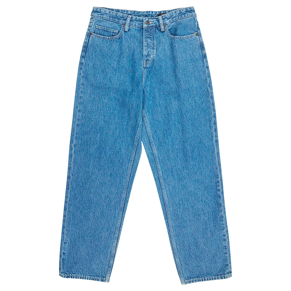 Джинсы Element 5 свободного кроя, синий
Джинсы Element 5 свободного кроя, синий