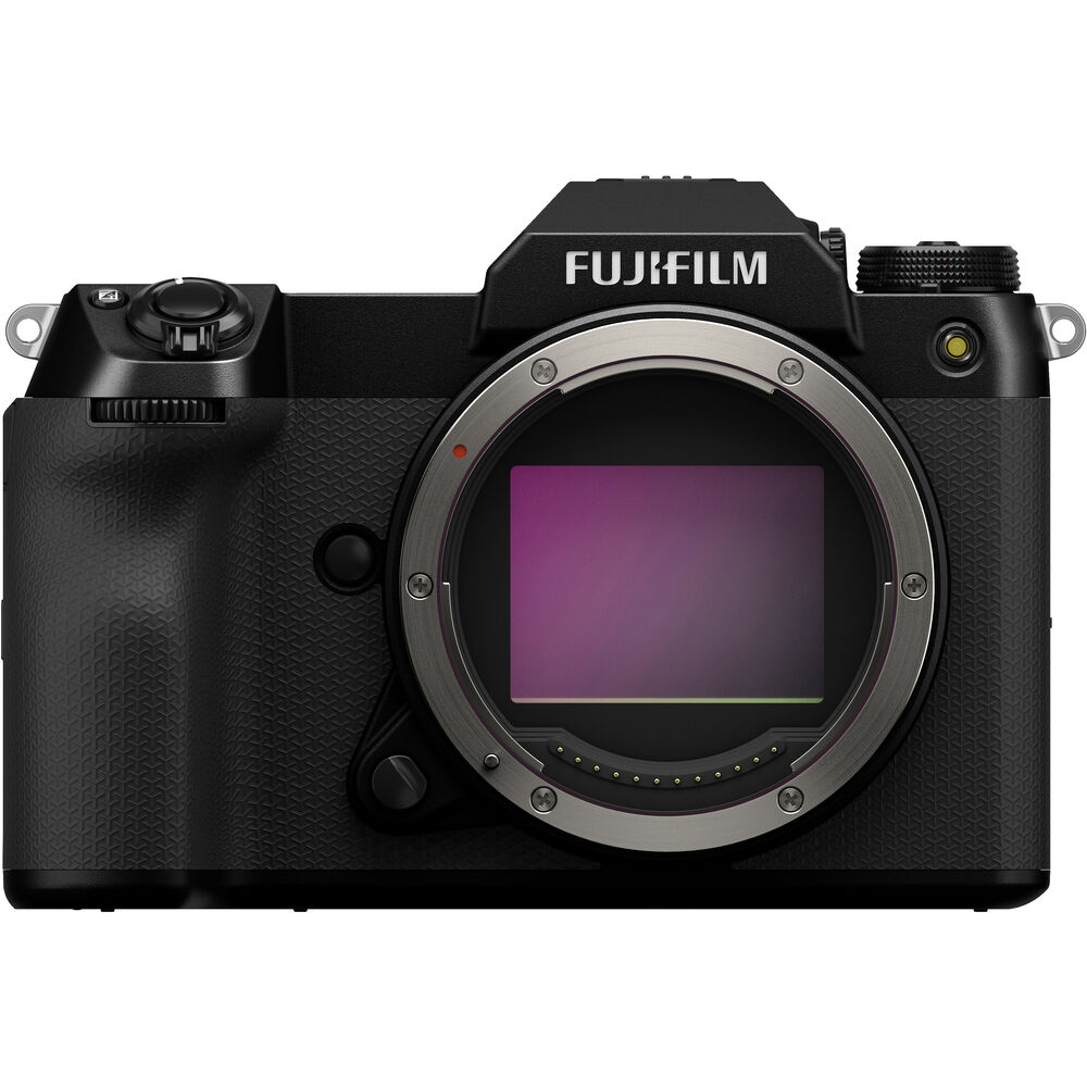 Fujifilm GFX100S II Medium Format Mirrorless Camera 600023616
Fujifilm GFX100S II Medium Format Mirrorless Camera 600023616