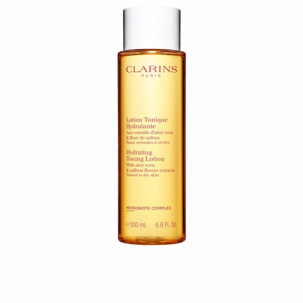 Тоник для лица Loción tónica hidratante Clarins, 200 мл
Тоник для лица Loción tónica hidratante Clarins, 200 мл