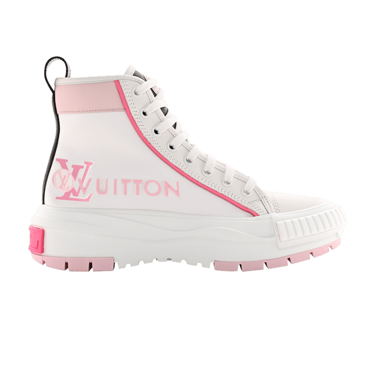 Ботинки Louis Vuitton Squad Sneaker Boot 'White Pink', белый
Ботинки Louis Vuitton Squad Sneaker Boot 'White Pink', белый