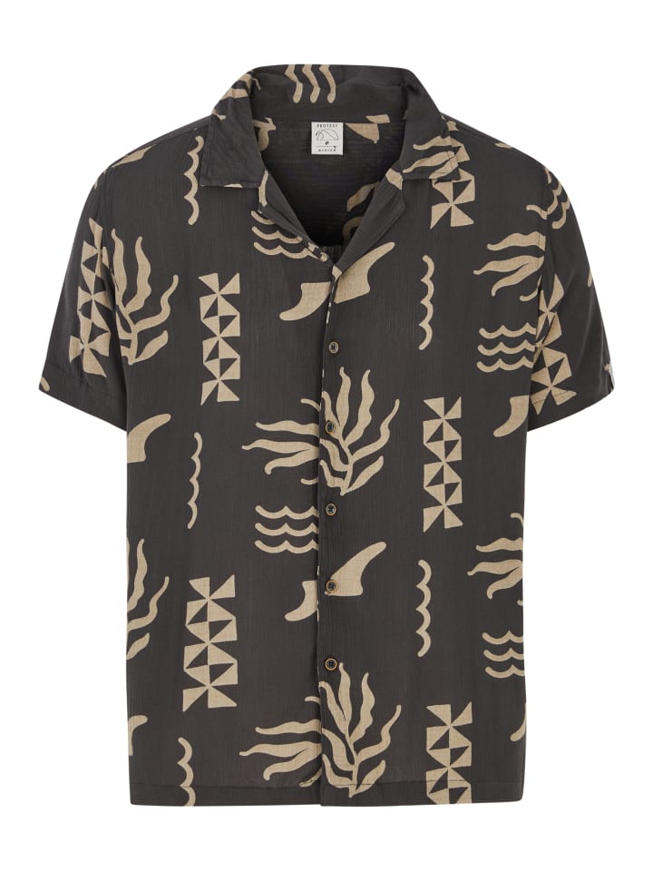 Рубашка Protest, цвет deep grey
Рубашка Protest, цвет deep grey