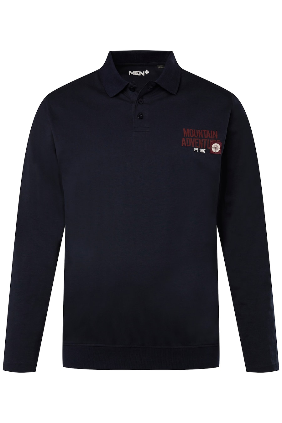 Рубашка Men Plus, темно-синий
Рубашка Men Plus, темно-синий