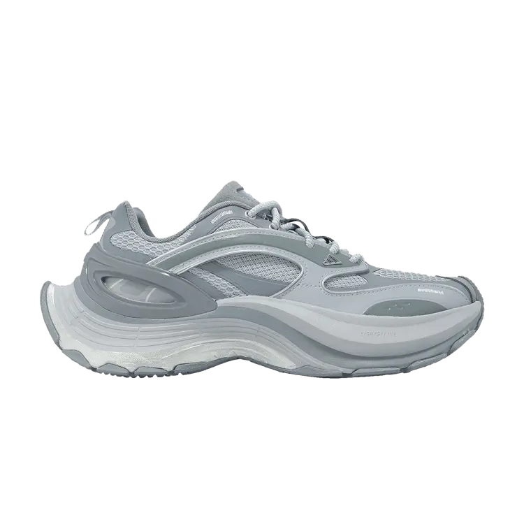 Кроссовки Adidas XLG Speed, Halo Silver Grey/Dash Grey
Кроссовки Adidas XLG Speed, Halo Silver Grey/Dash Grey