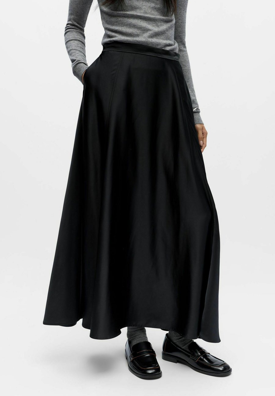 Юбка Object Maxi skirt, Black
Юбка Object Maxi skirt, Black