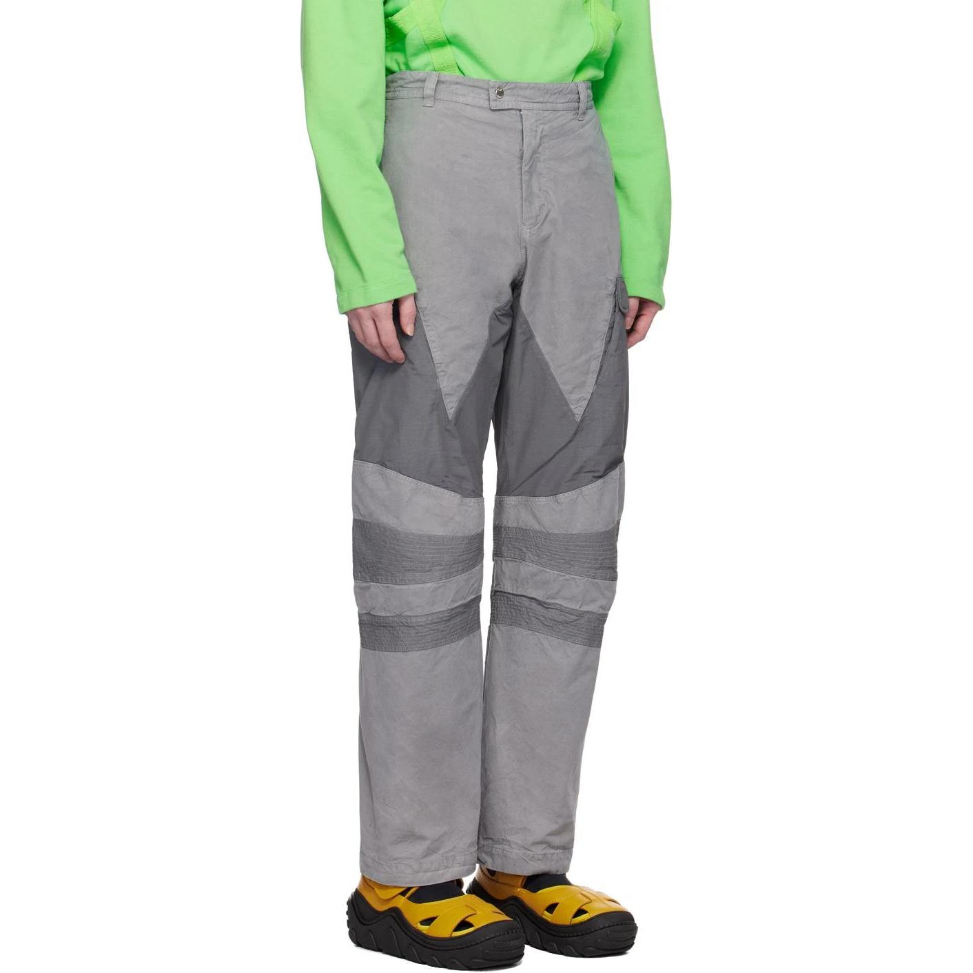 Грузовые штаны мужские серые KIKO KOSTADINOV, серый
Грузовые штаны мужские серые KIKO KOSTADINOV, серый