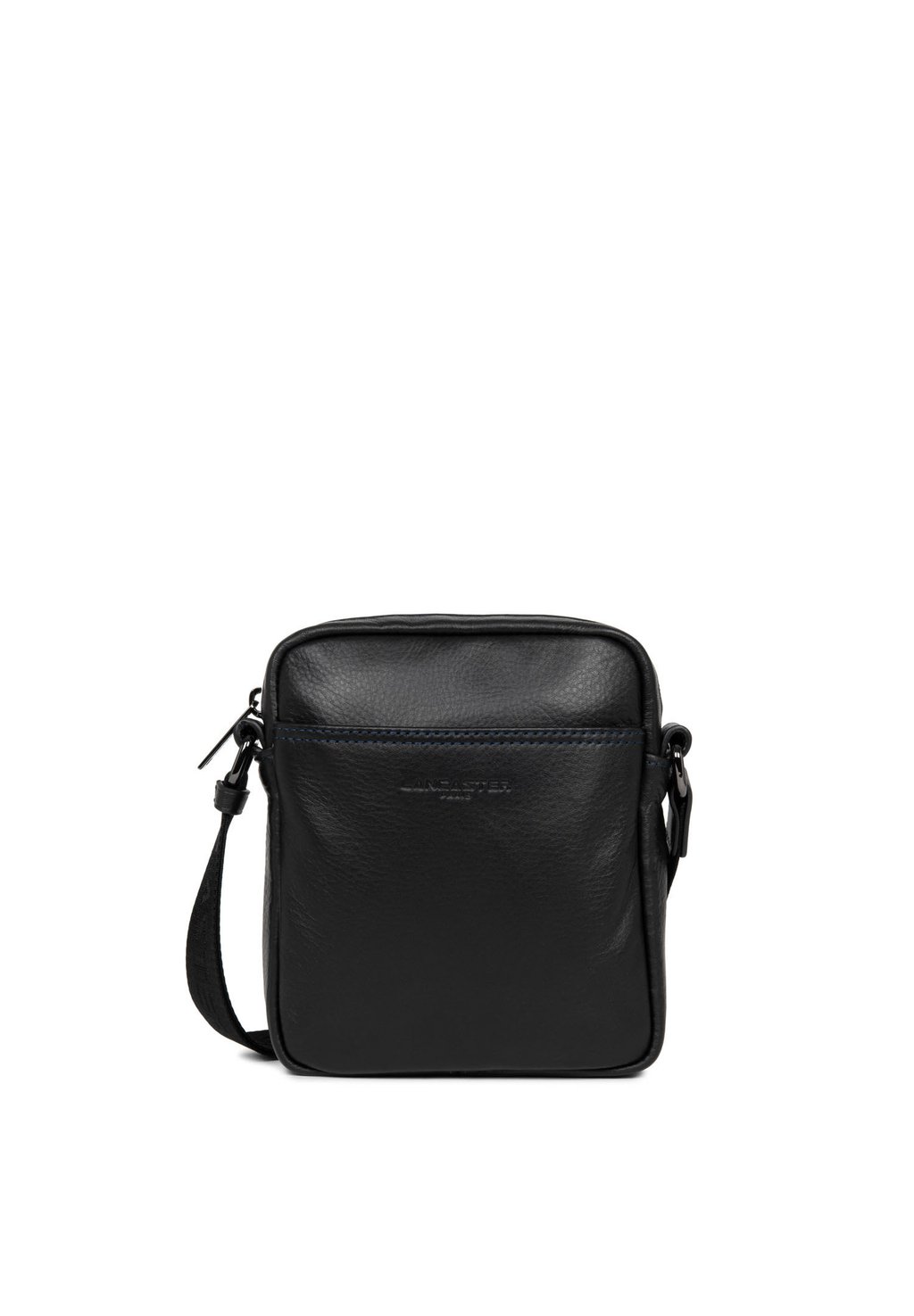 Сумка через плечо SOFT VINTAGE HOMME LANCASTER, черный 
Сумка через плечо SOFT VINTAGE HOMME LANCASTER, черный