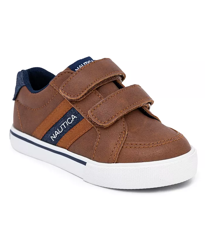 Детские кроссовки Adish с двойными ремешками для мальчиков Nautica
Детские кроссовки Adish с двойными ремешками для мальчиков Nautica