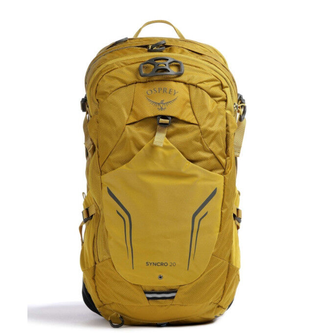 Рюкзак Osprey SYNCRO 20 Primavera Yellow
Рюкзак Osprey SYNCRO 20 Primavera Yellow