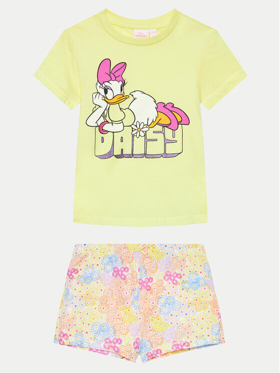 Пижама стандартного кроя Original Marines, желтый
Пижама стандартного кроя Original Marines, желтый