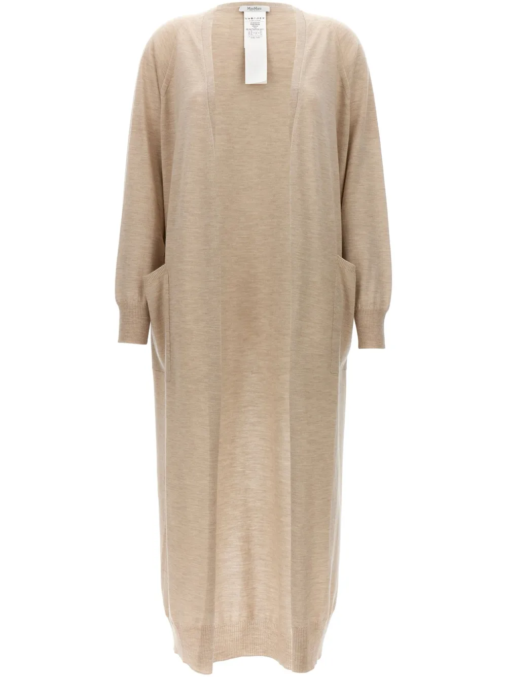 Кардиган Katanga MAX MARA, нейтральный
Кардиган Katanga MAX MARA, нейтральный