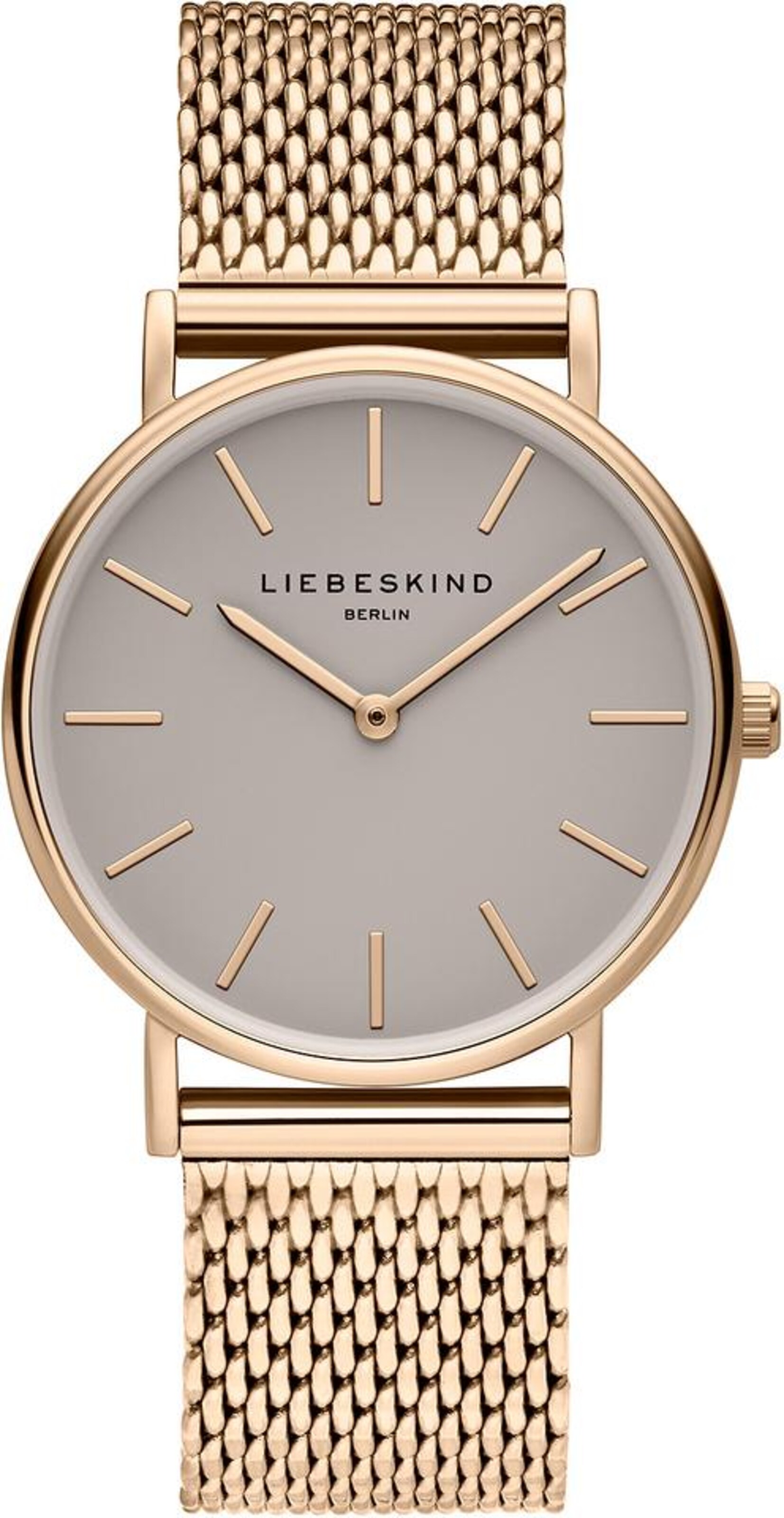 Liebeskind Berlin Золотые часы Analog
Liebeskind Berlin Золотые часы Analog