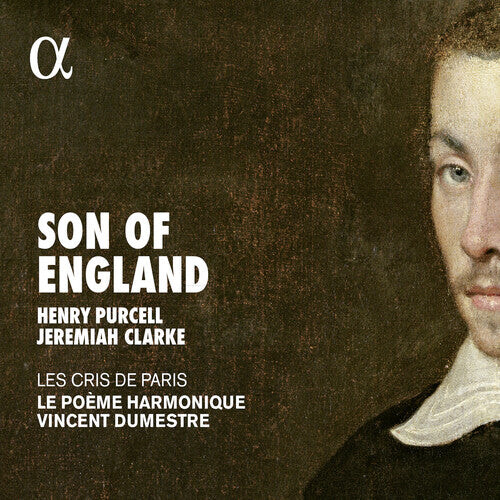 CD диск Clarke / Purcell / Watson / Tamagna / Thompson: Son of England
CD диск Clarke / Purcell / Watson / Tamagna / Thompson: Son of England