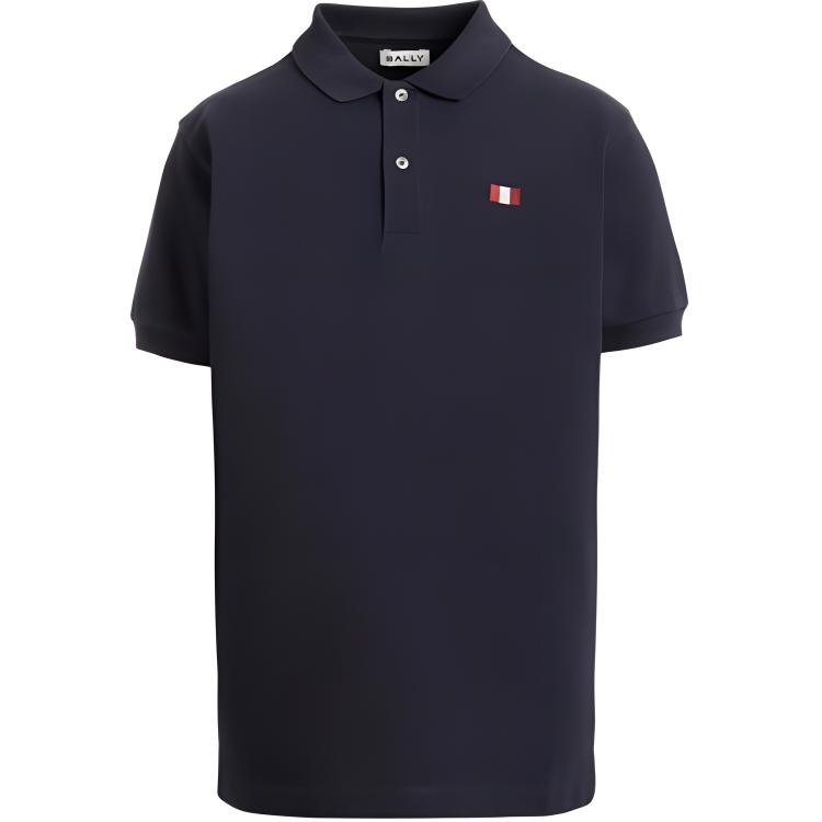 BALLY Мужская поло темно-синяя, Синий, BALLY Мужская поло темно-синяя
BALLY Мужская поло темно-синяя, Синий, BALLY Мужская поло темно-синяя