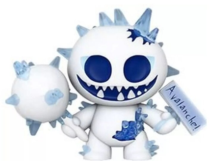 Фигурка Five Nights At Freddy'S Frostbite с воздушным шаром Funko Pop!
Фигурка Five Nights At Freddy'S Frostbite с воздушным шаром Funko Pop!