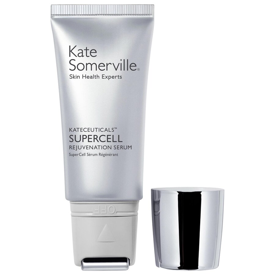Сыворотка для омоложения SuperCell от KateCeuticals с пептидами Kate Somerville, 1 oz
Сыворотка для омоложения SuperCell от KateCeuticals с пептидами Kate Somerville, 1 oz
