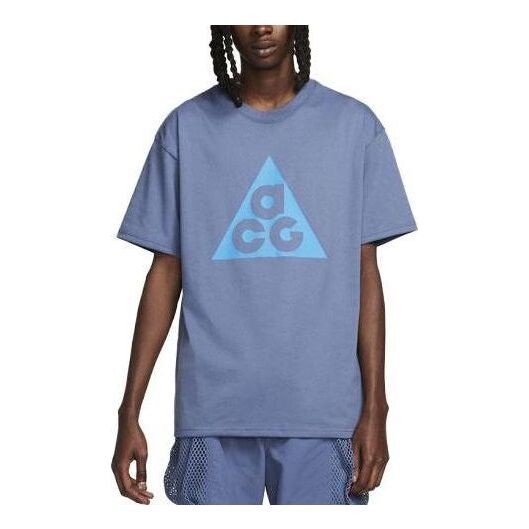 Футболка с большим логотипом acg Nike, синий
Футболка с большим логотипом acg Nike, синий