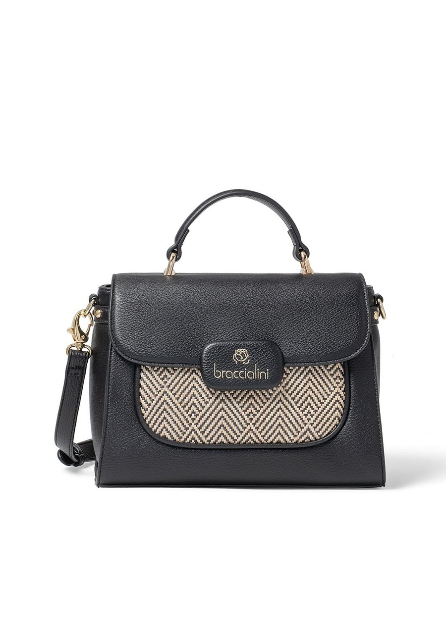 Сумка Braccialini Handbag, Black
Сумка Braccialini Handbag, Black