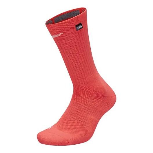 Носки Nike Elite Nba Crew Sock 'Red', красный
Носки Nike Elite Nba Crew Sock 'Red', красный