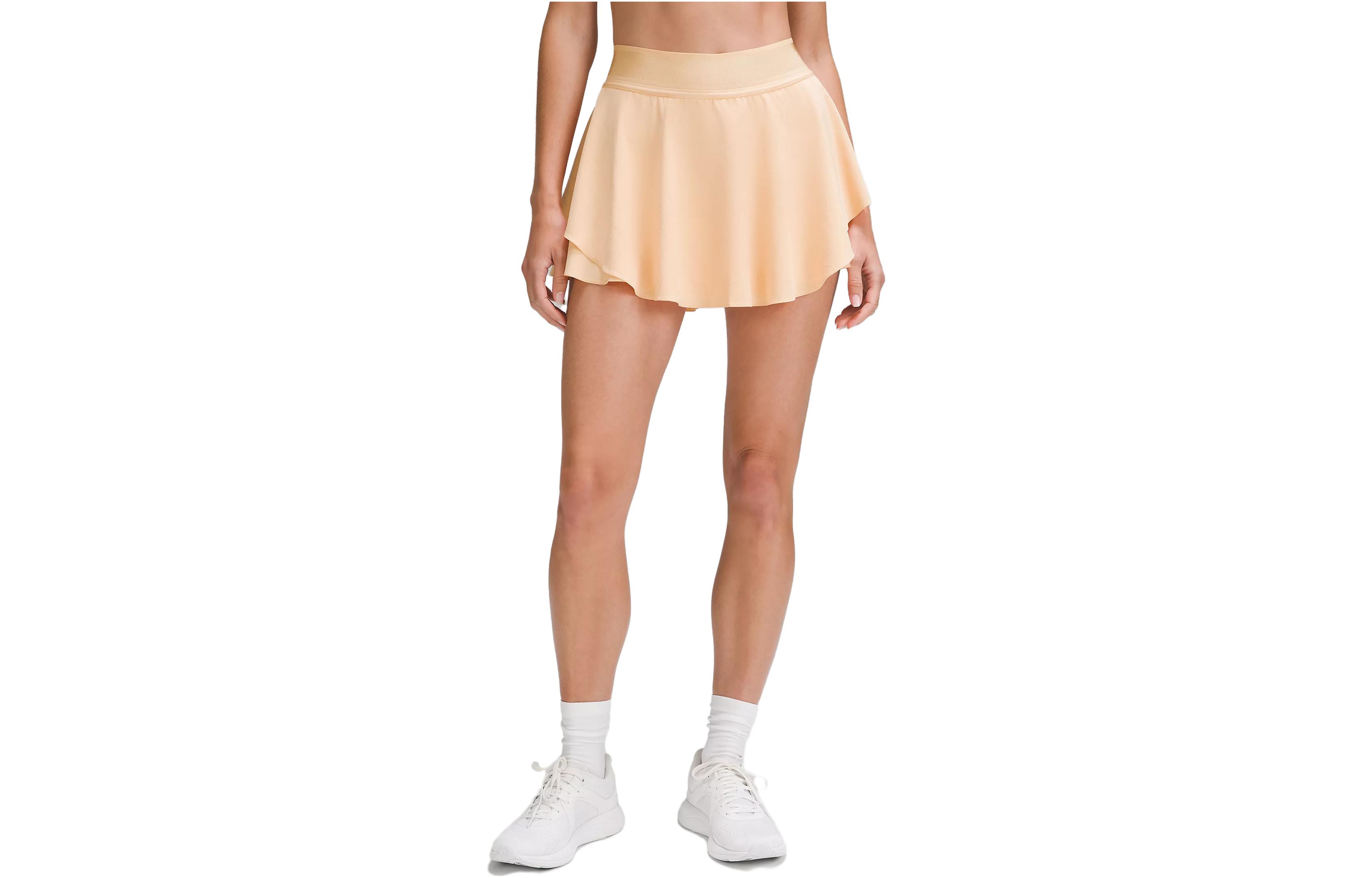 Повседневная короткая юбка Lululemon, Пудра для губ
Повседневная короткая юбка Lululemon, Пудра для губ