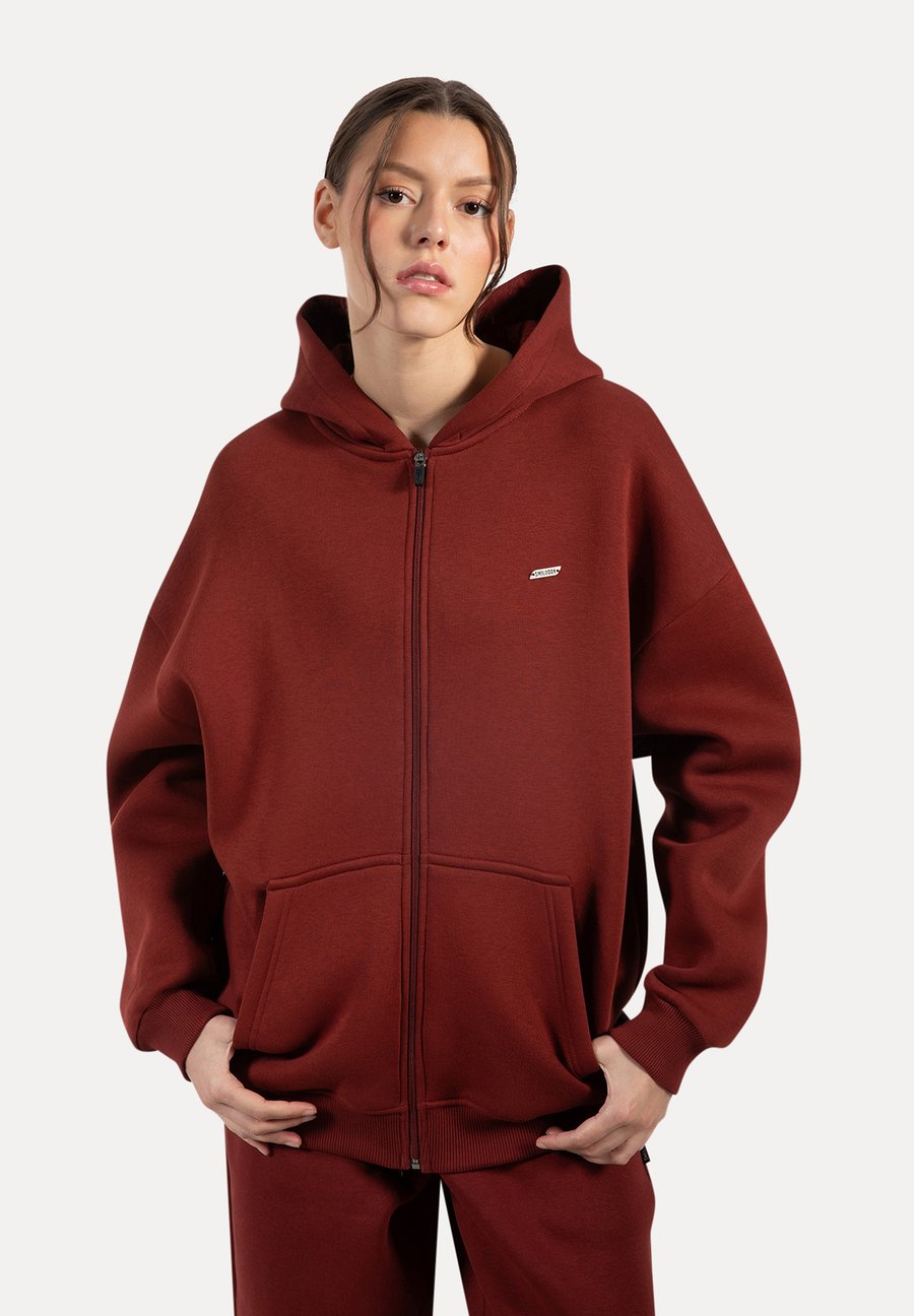 Толстовка Smilodox BASIC ZIPPER LYANNA, Braun/Brown
Толстовка Smilodox BASIC ZIPPER LYANNA, Braun/Brown