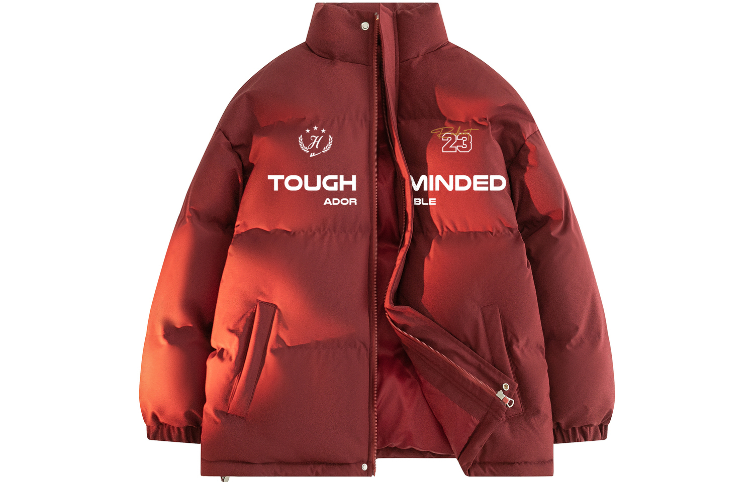 WARRIOR Пуховик Huichao Riding The Wind Collection унисекс, Burgundy
WARRIOR Пуховик Huichao Riding The Wind Collection унисекс, Burgundy