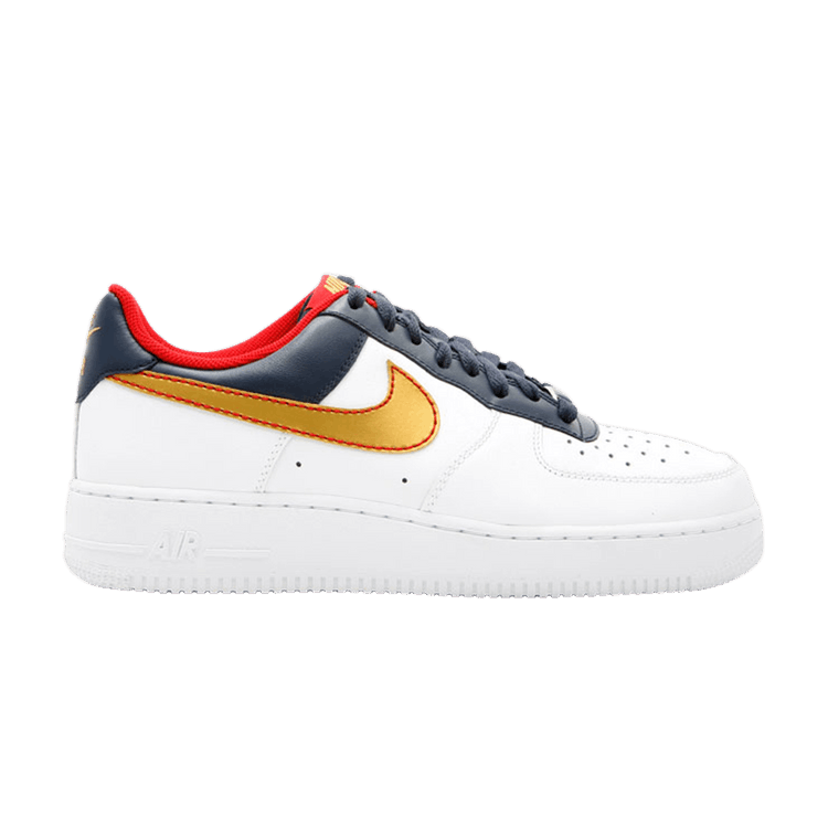 Кроссовки Nike Air Force 1 Low, белый 
Кроссовки Nike Air Force 1 Low, белый