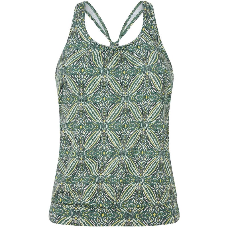 Bikini top mixzest tankini top Protest, зеленый
Bikini top mixzest tankini top Protest, зеленый