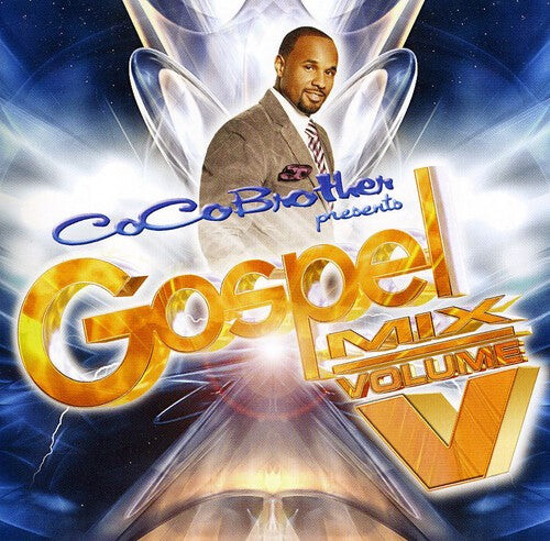 CD диск Coco Brother Presents Gospel Mix 5 / Various: Coco Brother Presents Gospel Mix, Vol. 5
CD диск Coco Brother Presents Gospel Mix 5 / Various: Coco Brother Presents Gospel Mix, Vol. 5
