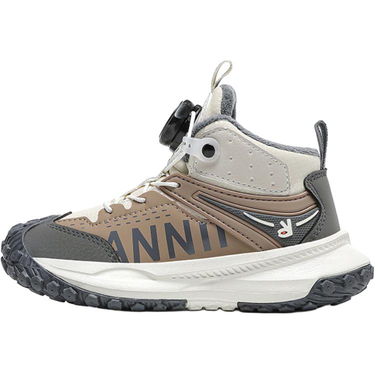 Нескользящая амортизирующая износостойкая термообувь для детей Annil, хаки
Нескользящая амортизирующая износостойкая термообувь для детей Annil, хаки