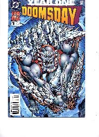 Doomsday Year One #1 Annual 1995 (DC)
Doomsday Year One #1 Annual 1995 (DC)