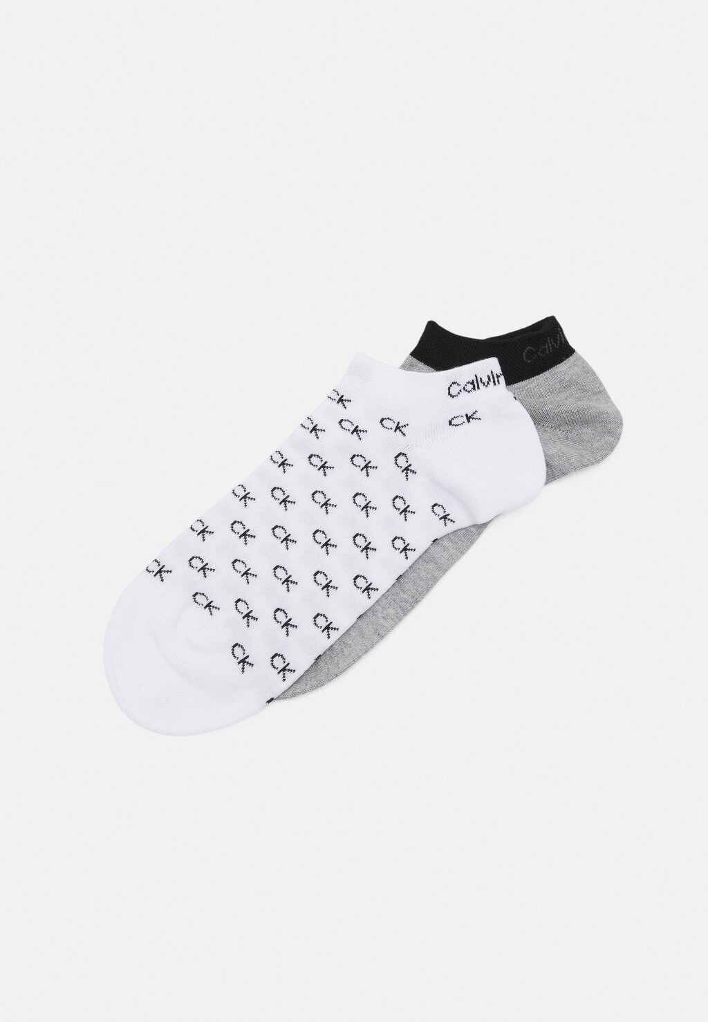Спортивные носки Sneaker All Over Logo 2 Pack Calvin Klein, белые
Спортивные носки Sneaker All Over Logo 2 Pack Calvin Klein, белые