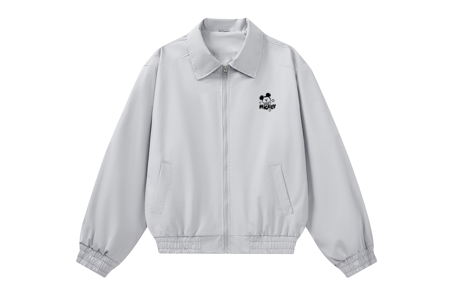 Disney Куртка Unisex, Light Gray
Disney Куртка Unisex, Light Gray