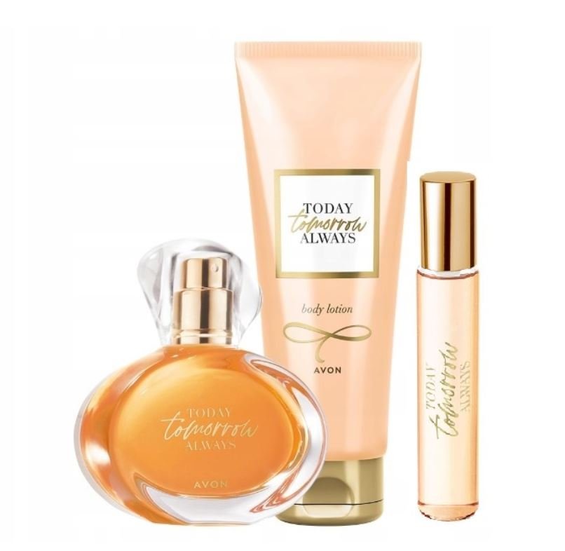 AVON SET TTA Today TOMORROW Always 3 КОСМЕТИЧЕСКИХ СРЕДСТВА ВОДА + БАЛЬЗАМ + ДУХИ
AVON SET TTA Today TOMORROW Always 3 КОСМЕТИЧЕСКИХ СРЕДСТВА ВОДА + БАЛЬЗАМ + ДУХИ