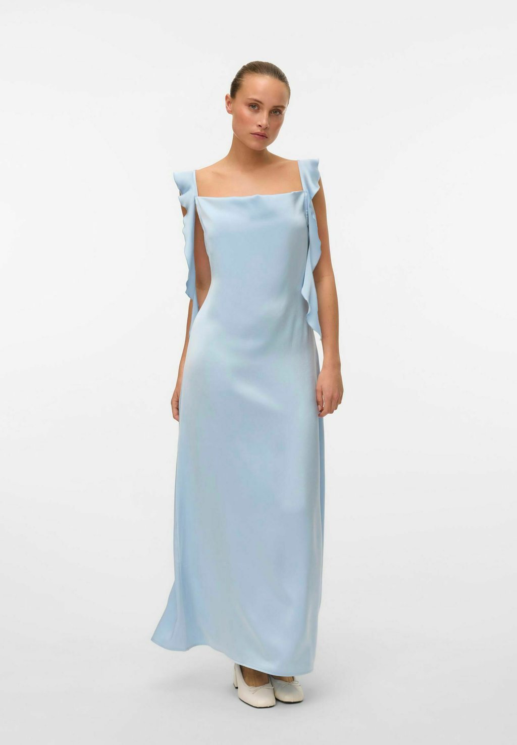 Платье VMELOISE LANGES Vero Moda, синий
Платье VMELOISE LANGES Vero Moda, синий