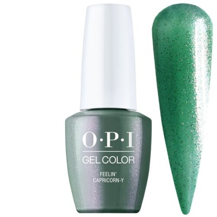 Лак для ногтей OPI GelColor Big Zodiac Energy Autumn 2023 - Feelin' Capricorn
Лак для ногтей OPI GelColor Big Zodiac Energy Autumn 2023 - Feelin' Capricorn