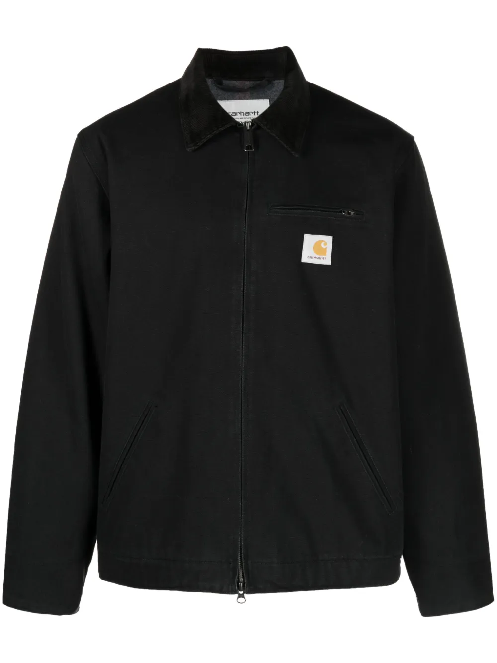 Куртка-рубашка с вельветовым воротником Carhartt Wip, черный
Куртка-рубашка с вельветовым воротником Carhartt Wip, черный