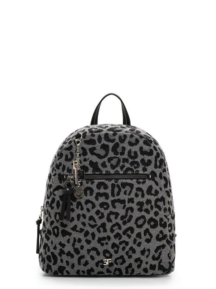 Рюкзак SURI FREY, серый
Рюкзак SURI FREY, серый