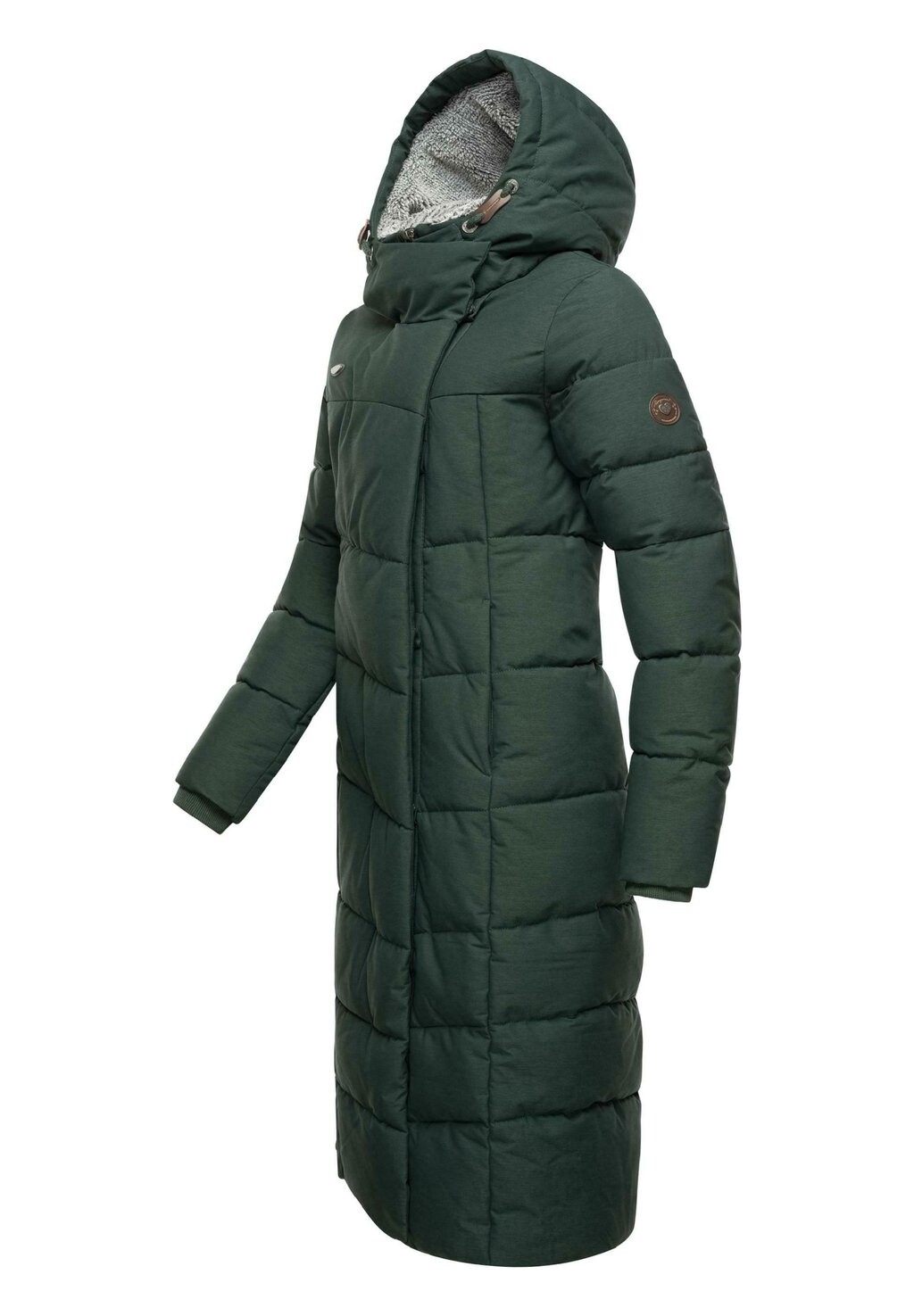 Зимнее пальто STEPP PAVLA Ragwear, темно-зеленый
Зимнее пальто STEPP PAVLA Ragwear, темно-зеленый