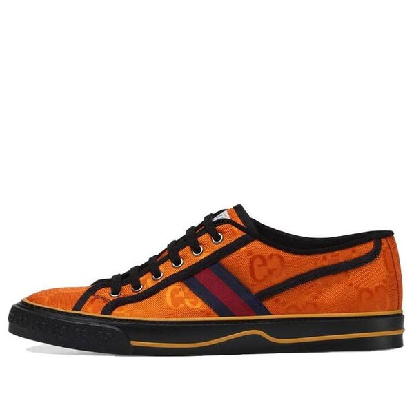 Кроссовки tennis 1977 off the grid low 'orange' Gucci, оранжевый
Кроссовки tennis 1977 off the grid low 'orange' Gucci, оранжевый