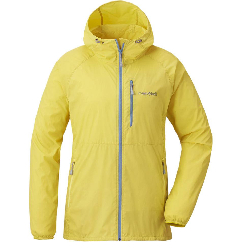 MONTBELL Дышащая ветрозащитная женская одежда для защиты от солнца, Yellow
MONTBELL Дышащая ветрозащитная женская одежда для защиты от солнца, Yellow