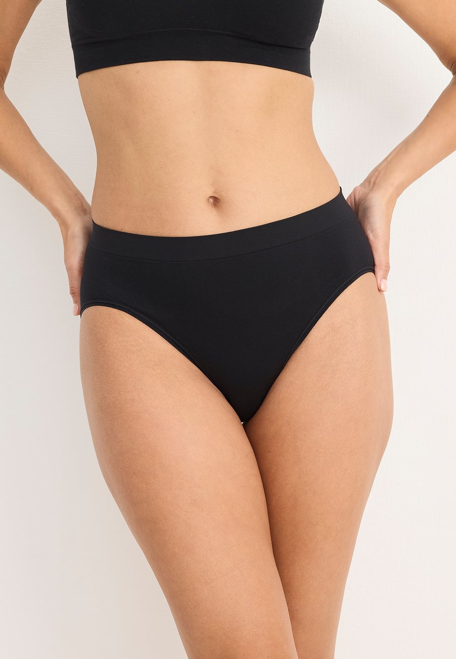 Брифы Jockey 3 PACK, Black
Брифы Jockey 3 PACK, Black