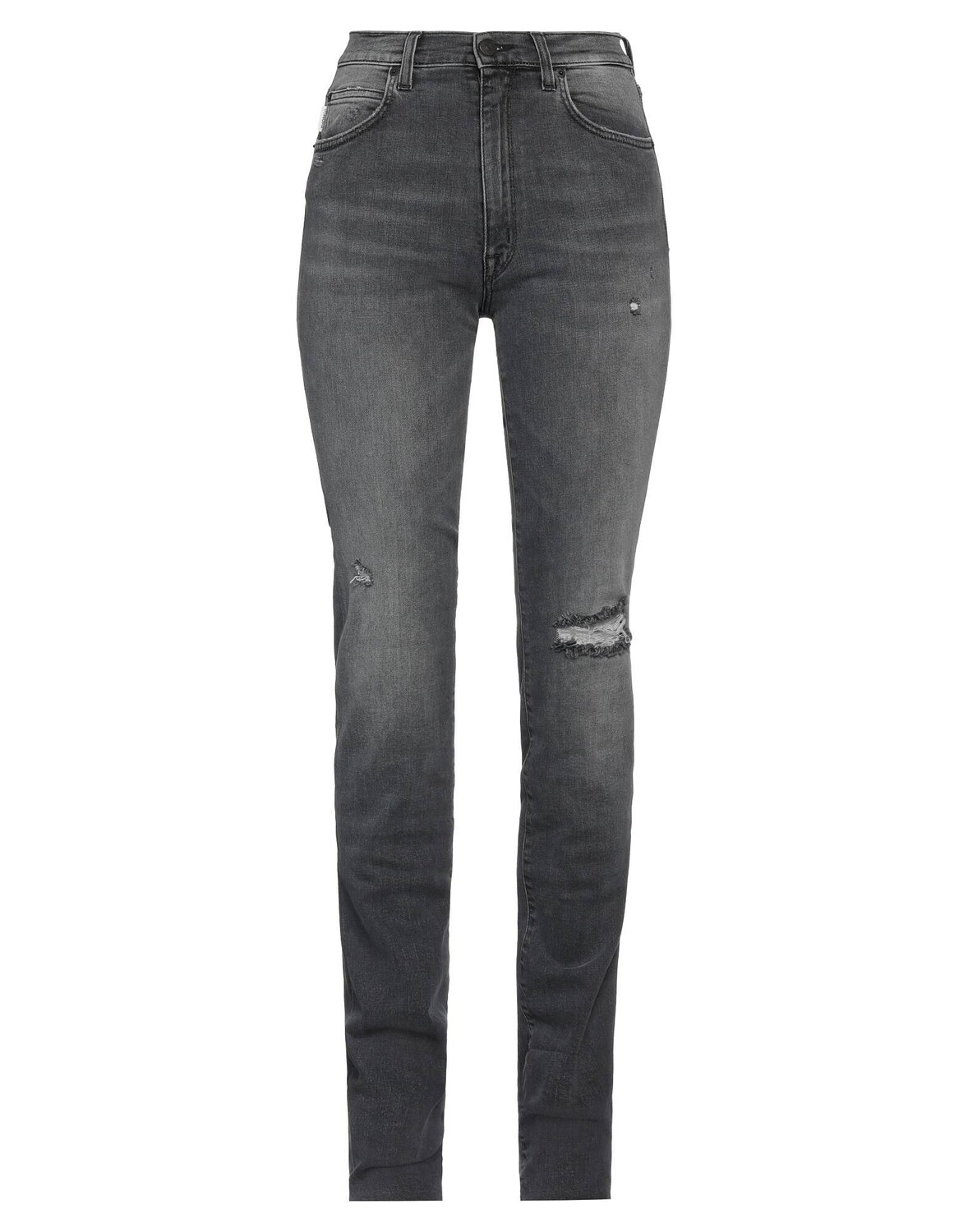 Джинсы (+) People, серый
Джинсы (+) People, серый