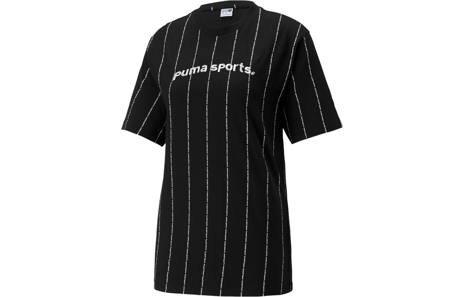 Женская футболка Puma, цвет Black
Женская футболка Puma, цвет Black