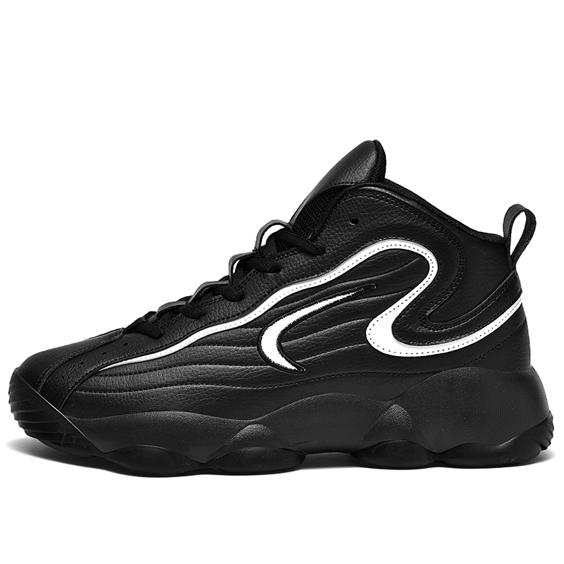 VAEL Низкие повседневные туфли мужские, черно-белые
VAEL Низкие повседневные туфли мужские, черно-белые