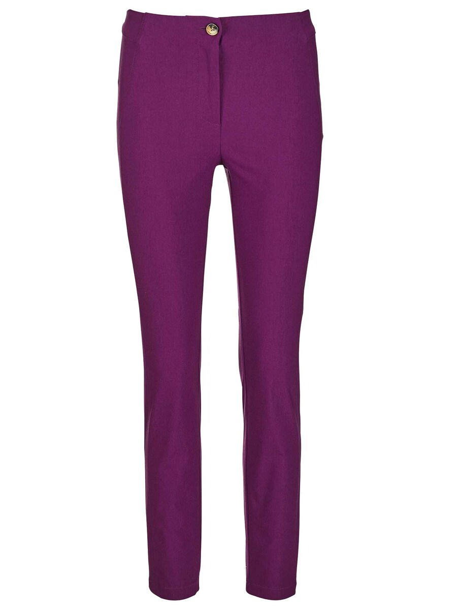 Узкие брюки MADELEINE, фиолетовый
Узкие брюки MADELEINE, фиолетовый